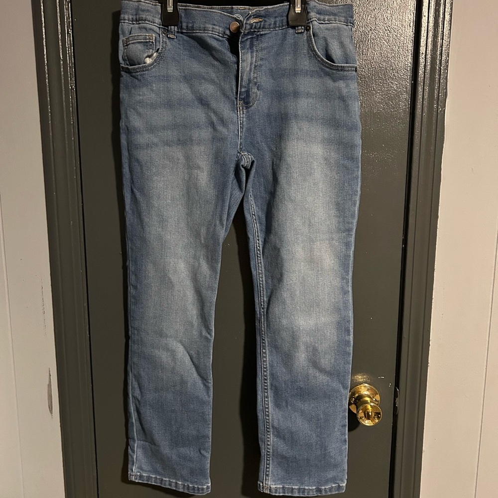 Wonder Nation Kids Blue Jeans